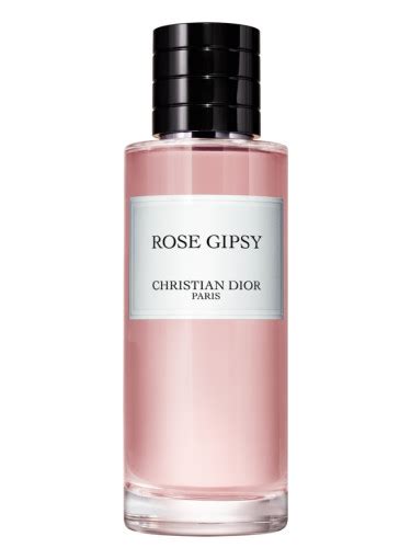 parfum dior rose gipsy|Dior christian rose gipsy reviews.